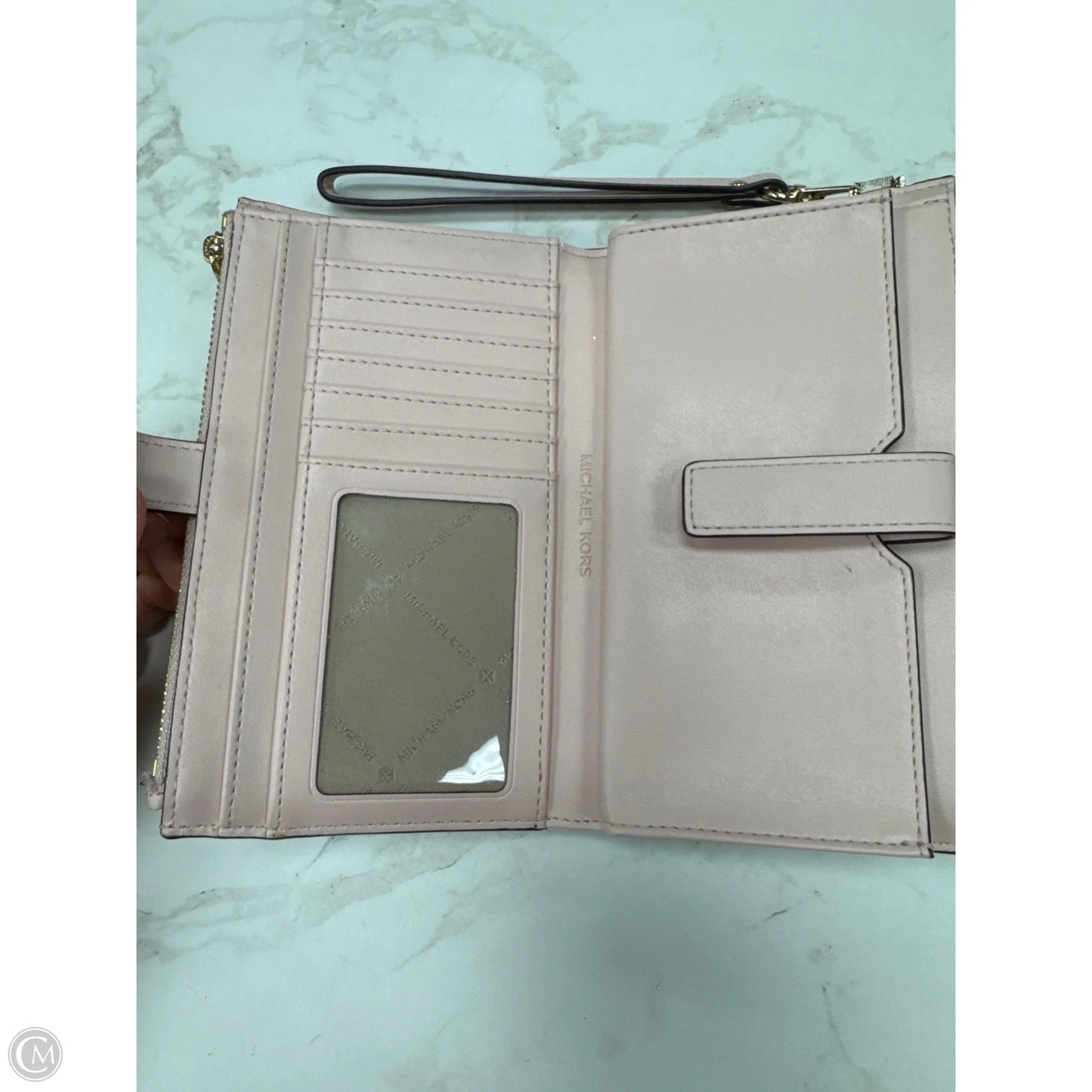Wallet Designer By Michael Kors, Size: Medium