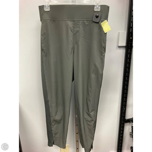 Athletic Pants By Kirkland In Green, Size: S