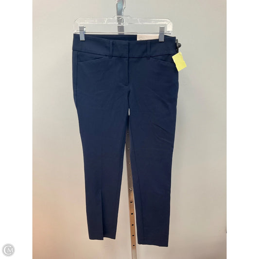 Pants Chinos & Khakis By Loft In Blue, Size: 2