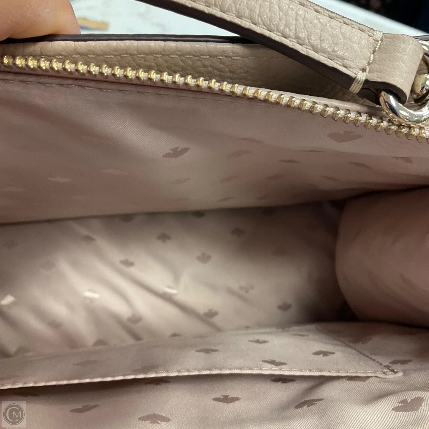 Handbag Designer By Kate Spade, Size: Medium