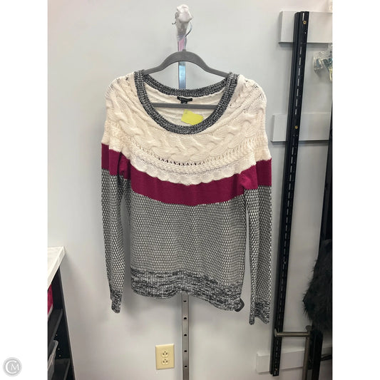 Sweater By I Love Ronson In Cream, Size: L