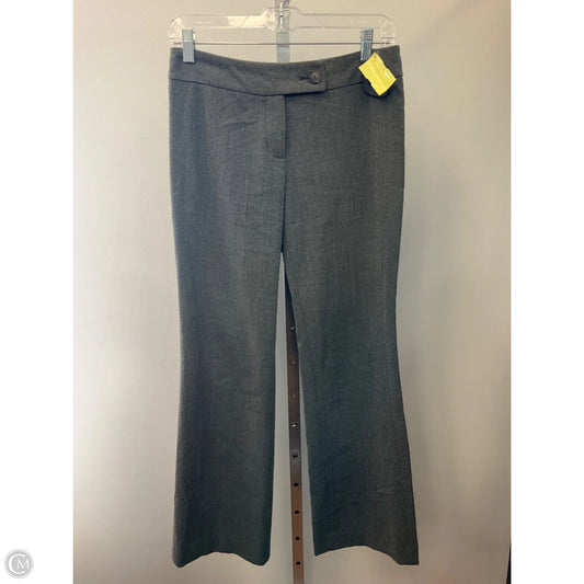 Pants Dress By Loft In Grey, Size: 2p