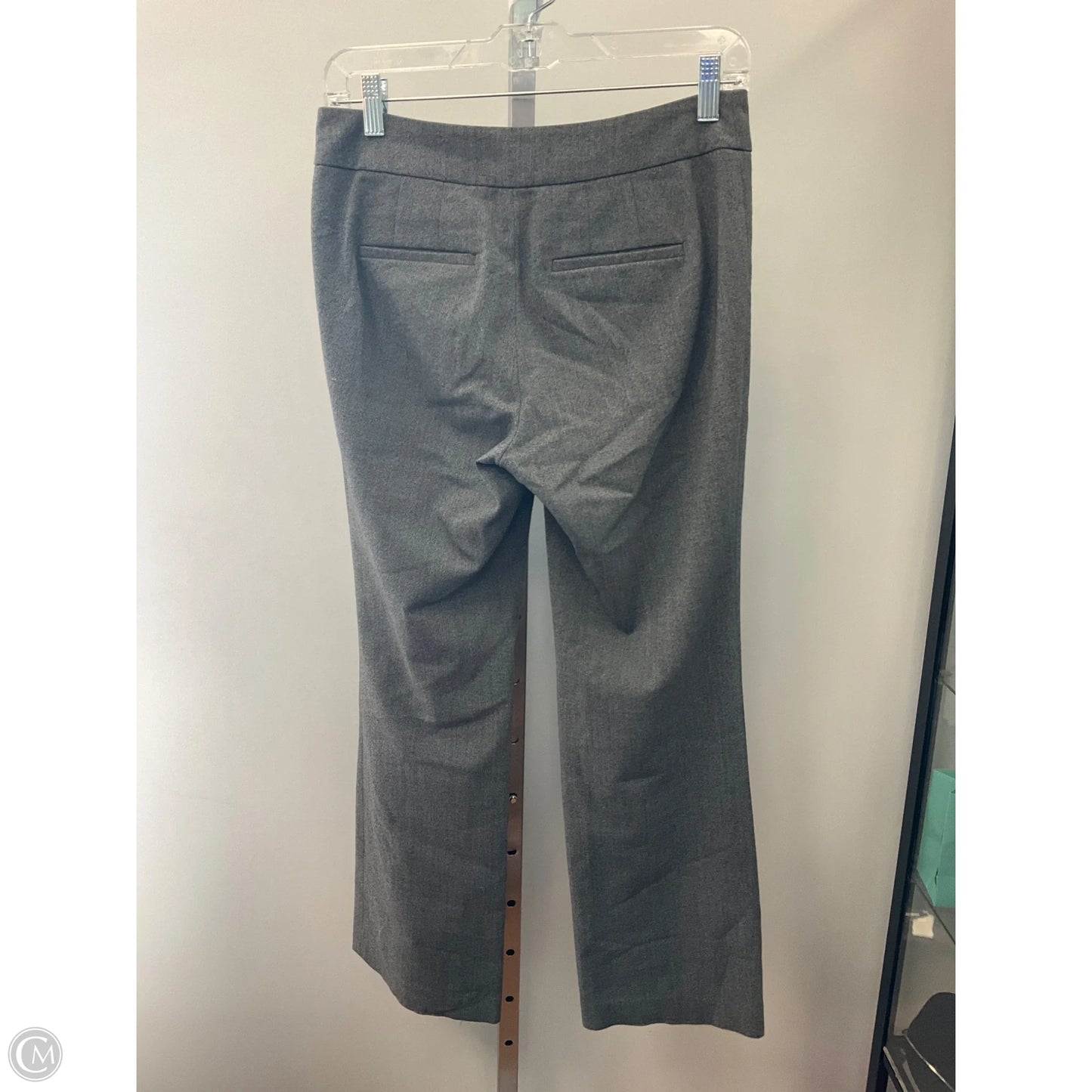 Pants Dress By Loft In Grey, Size: 2p