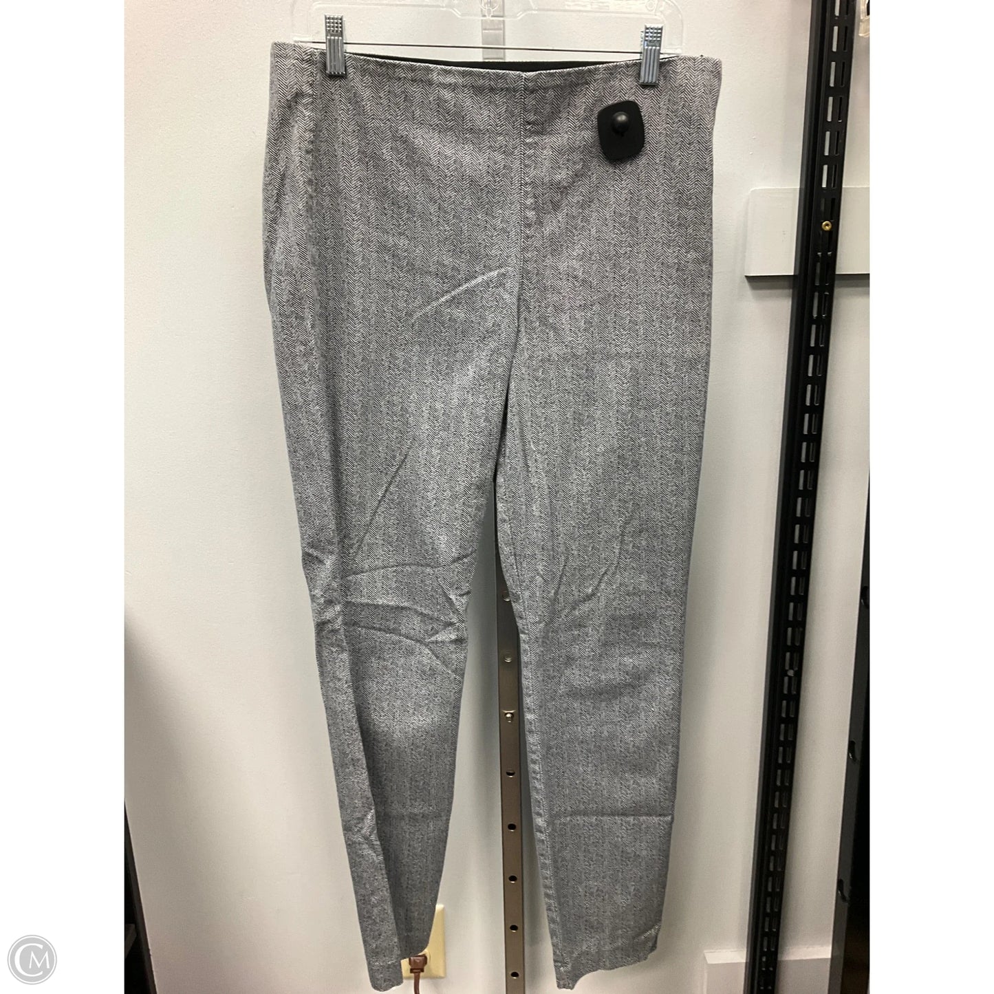 Pants Dress By Old Navy In Black & Cream, Size: 8