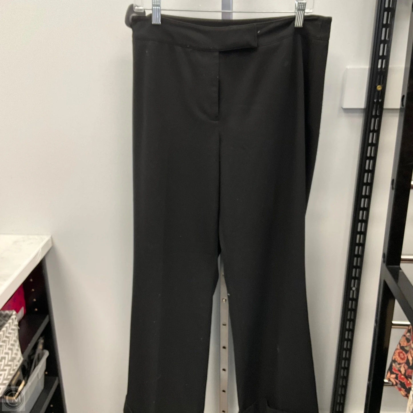 Pants Dress By Rafaella In Black, Size: 10