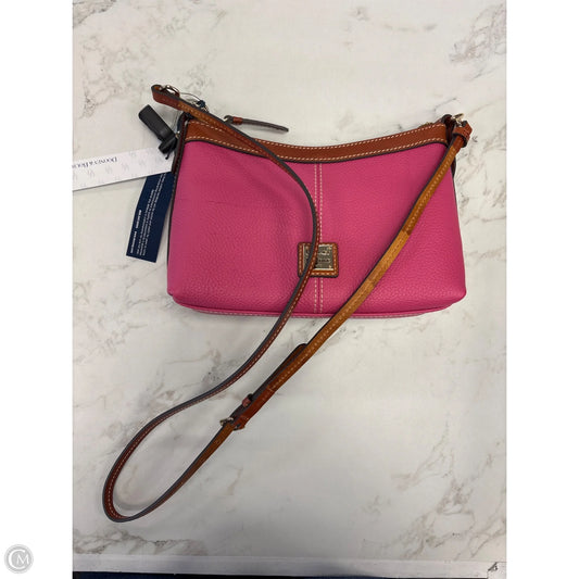 Handbag Designer By Dooney And Bourke, Size: Medium