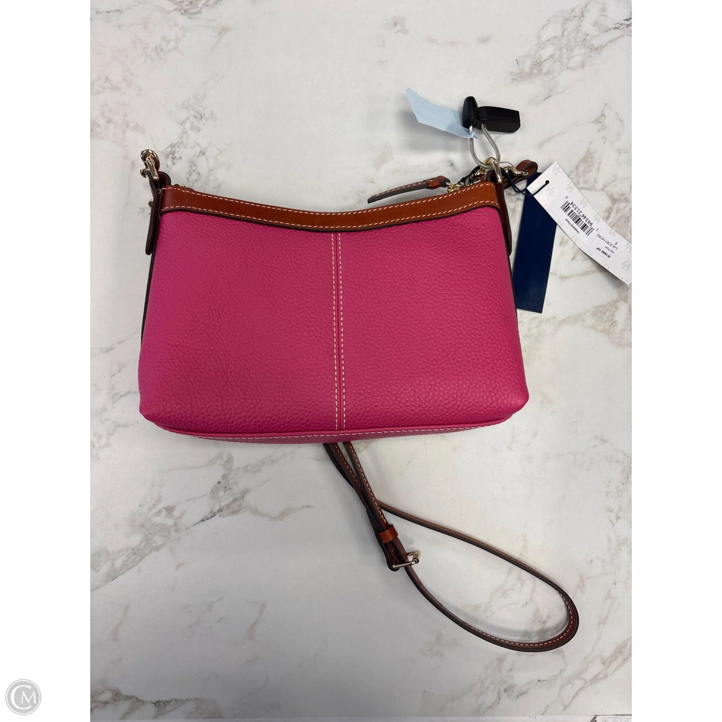 Handbag Designer By Dooney And Bourke, Size: Medium
