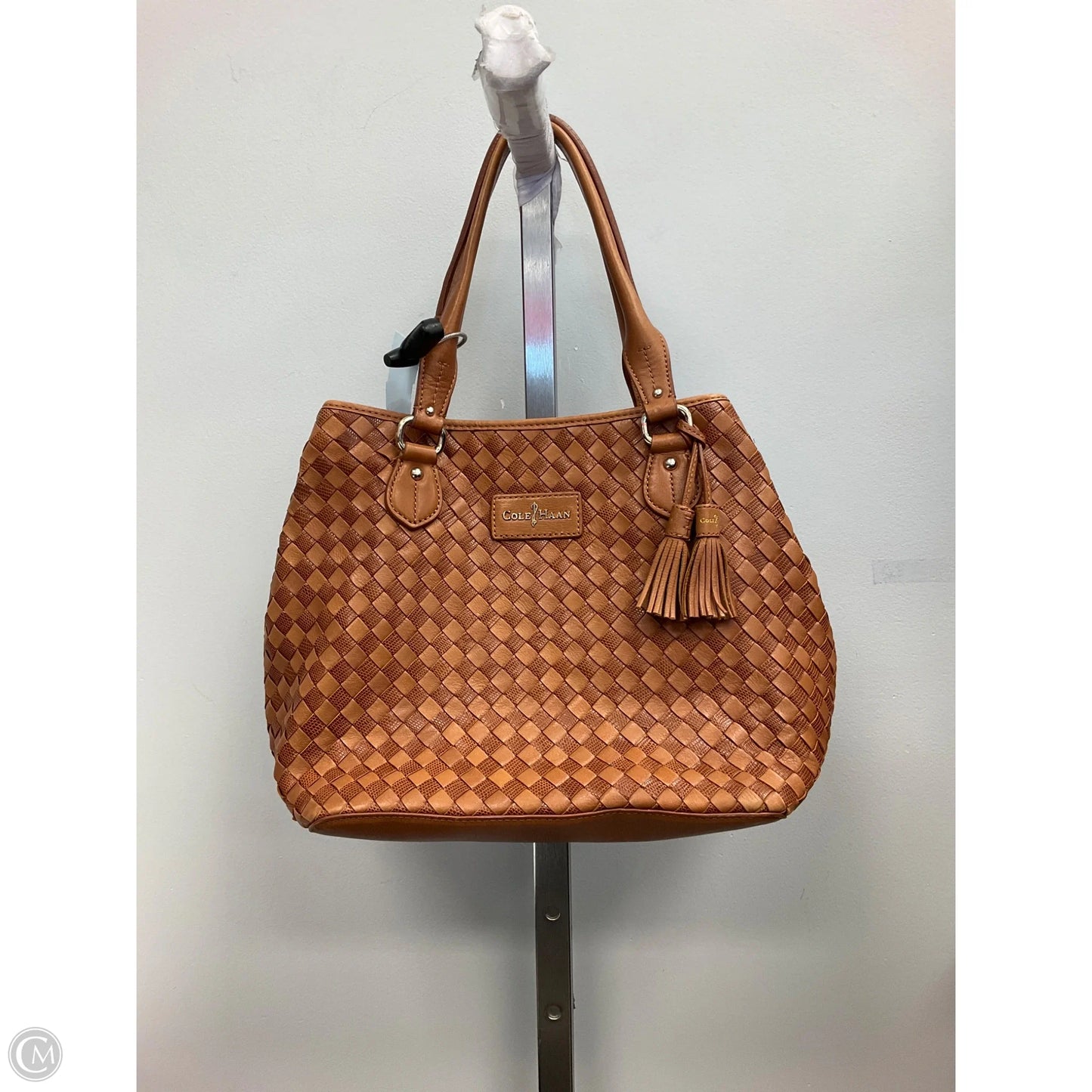Handbag By Cole-haan, Size: Large