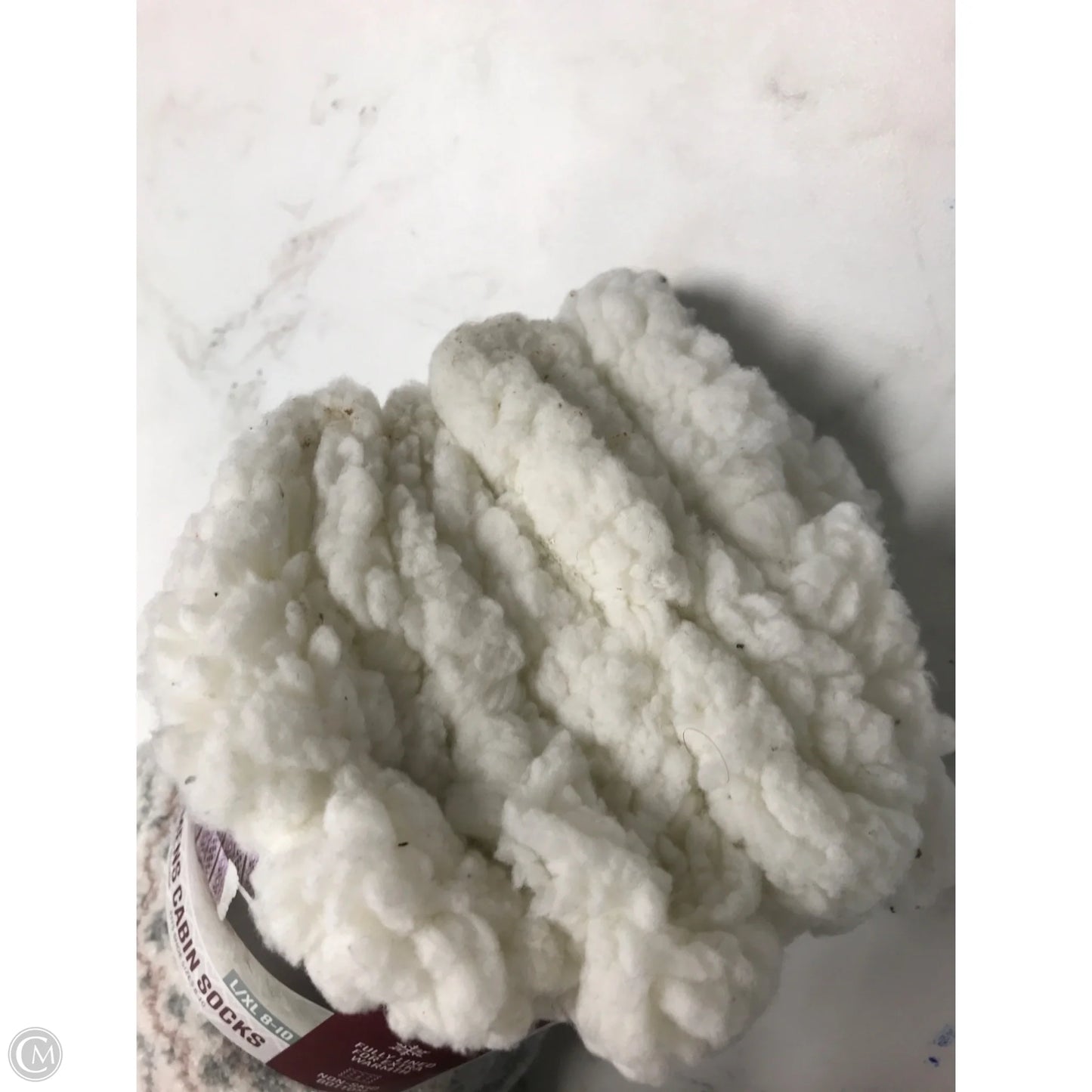 Socks By Muk Luks In Multi-colored, Size: L