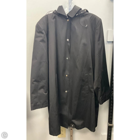 Jacket Other By Classic Elements In Black, Size: Xl