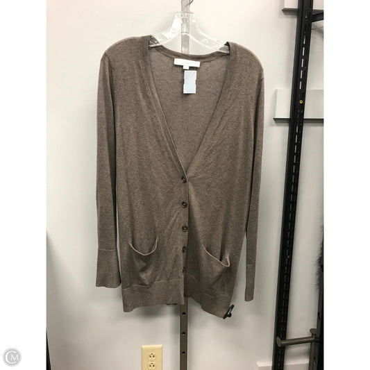 Sweater By Loft In Brown, Size: M