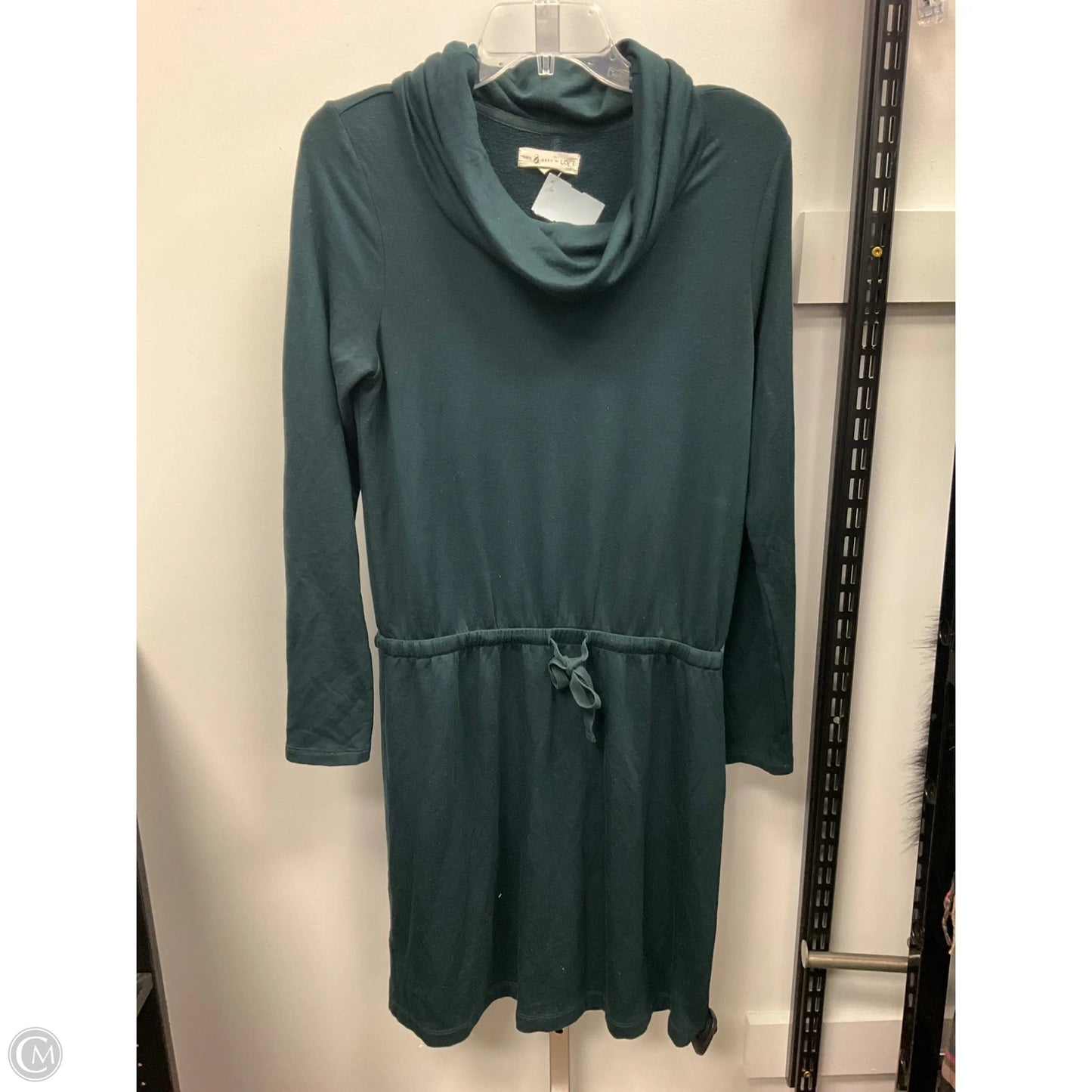 Dress Casual Short By Lou And Grey In Green, Size: S