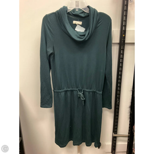 Dress Casual Short By Lou And Grey In Green, Size: S