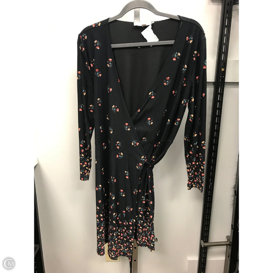 Dress Casual Short By Loft In Black, Size: Lp