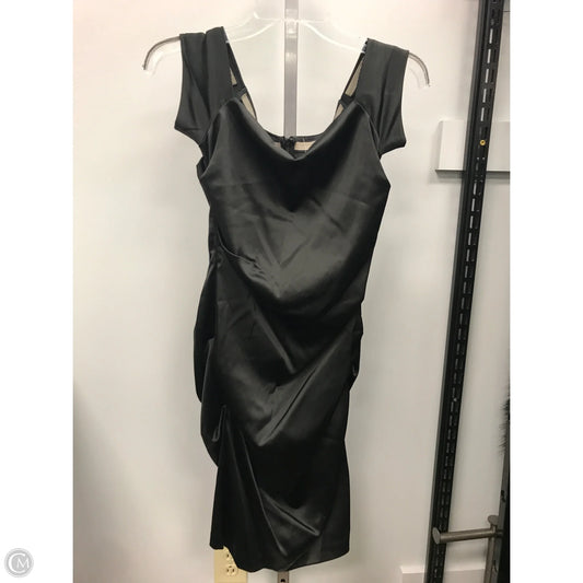 Dress Party Short By Betsy And Adam In Black, Size: 10