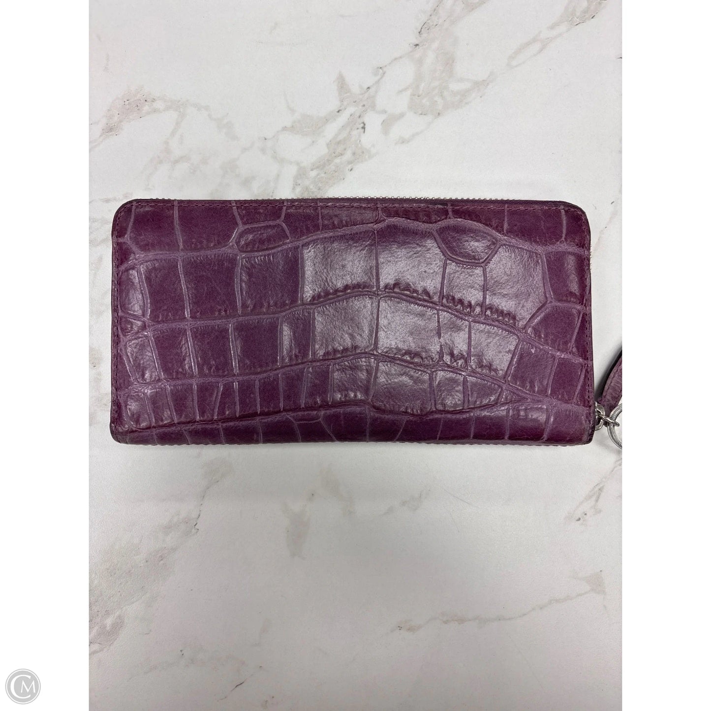 Wallet Designer By Coach, Size: Large
