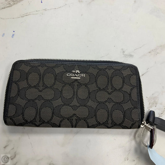 Wallet Designer By Coach, Size: Medium