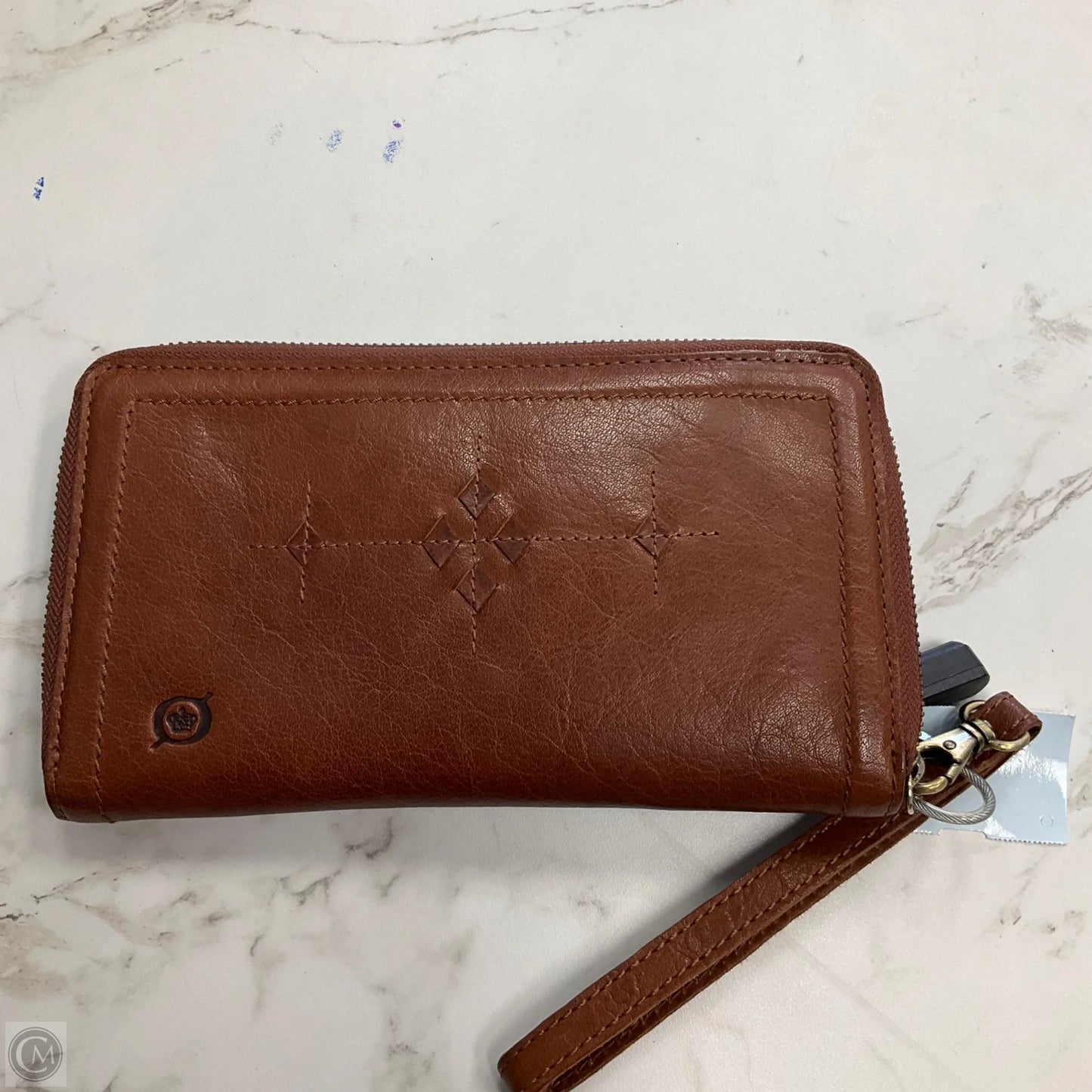 Wallet By Born, Size: Large