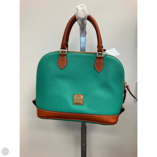 Handbag Designer By Dooney And Bourke, Size: Large