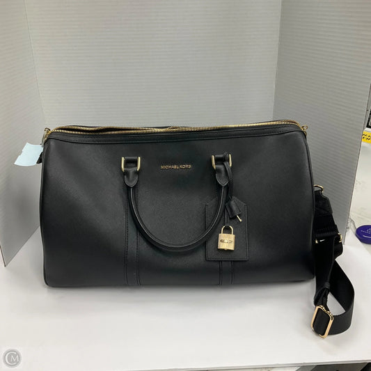 Duffle And Weekender Designer By Michael Kors, Size: Large