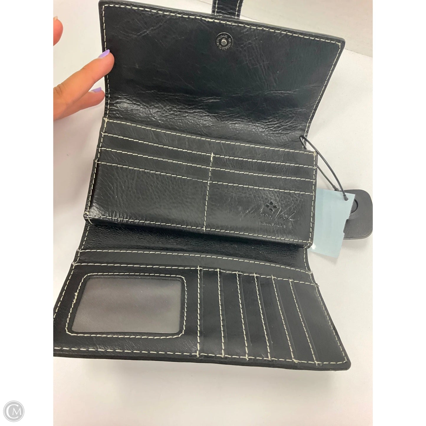 Wallet Designer By Patricia Nash, Size: Medium