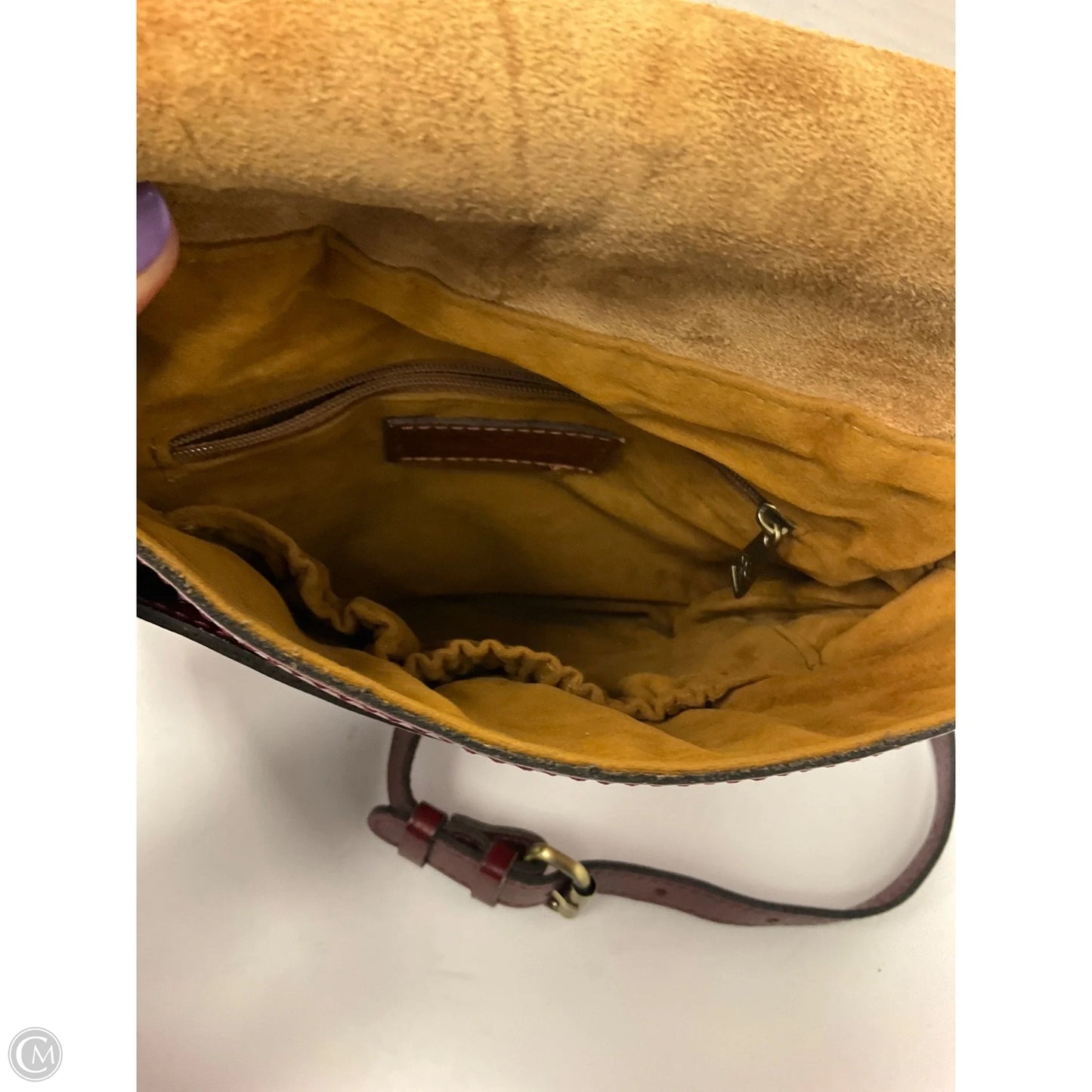 Handbag Designer By Patricia Nash, Size: Medium