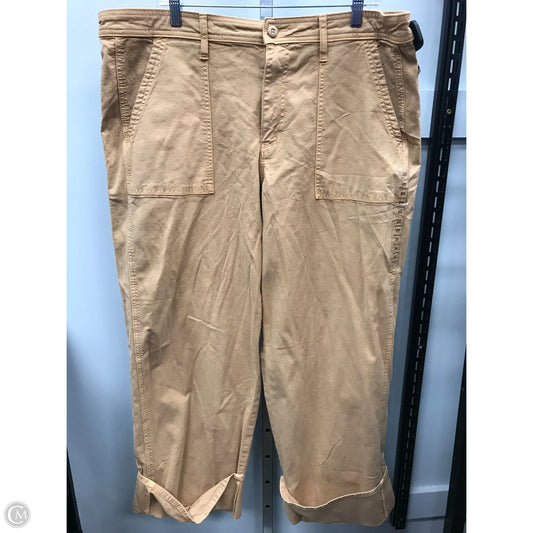 Pants Cargo & Utility By American Eagle In Tan, Size: 20