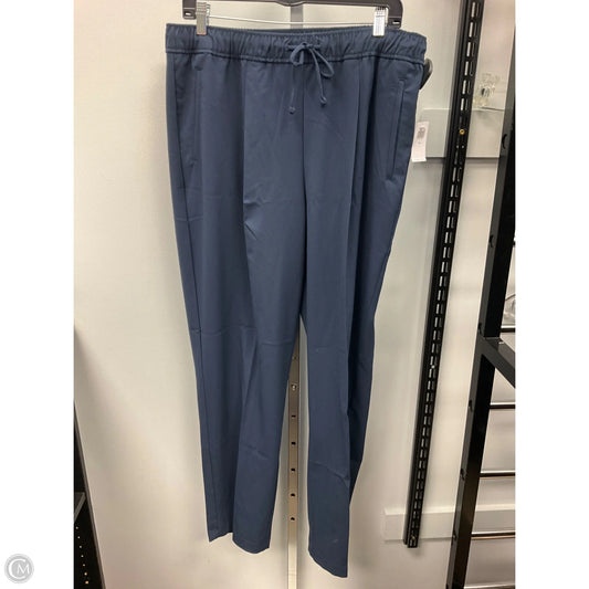 Athletic Pants By Old Navy In Blue, Size: L