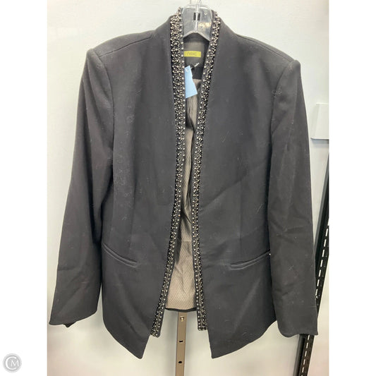Blazer By Cmb In Black, Size: 14
