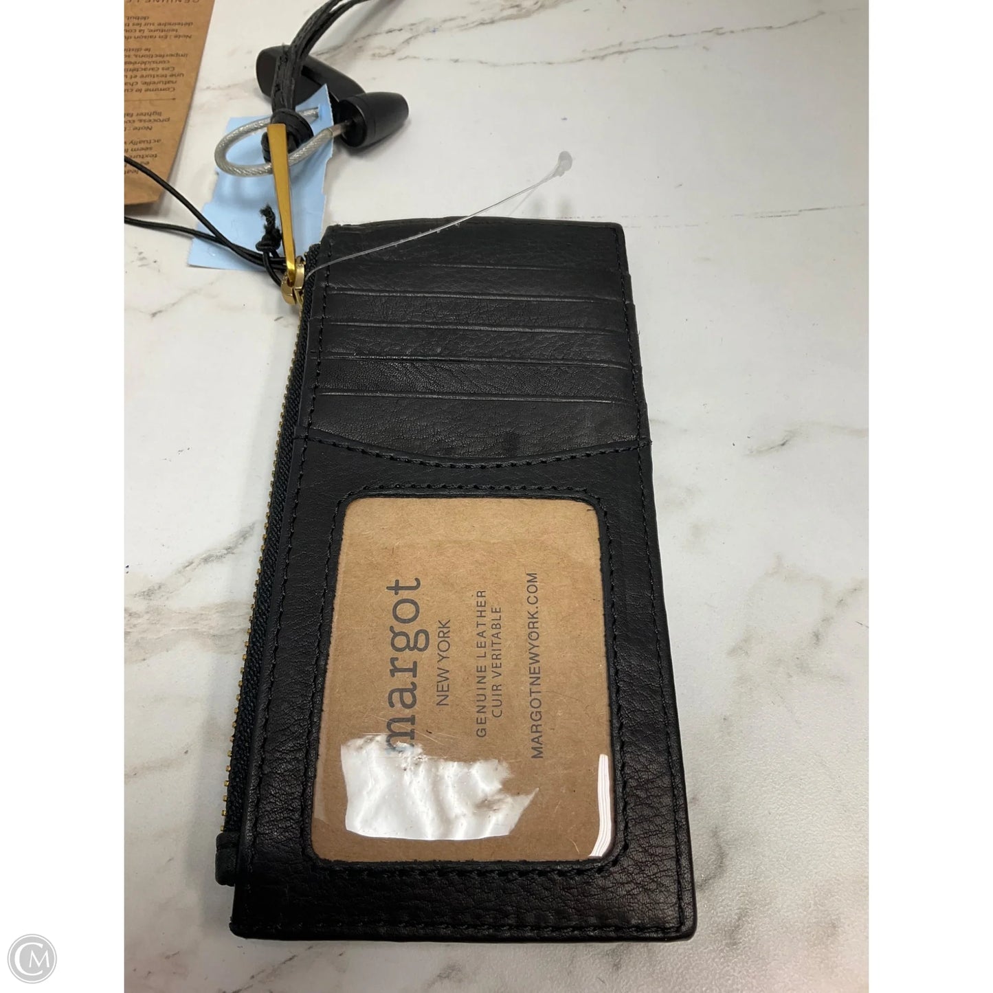 Wallet By Margot, Size: Small