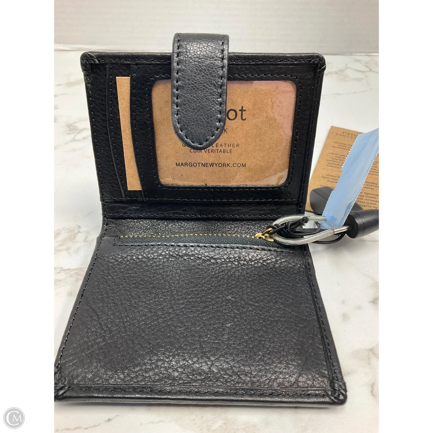 Wallet By Margot, Size: Small