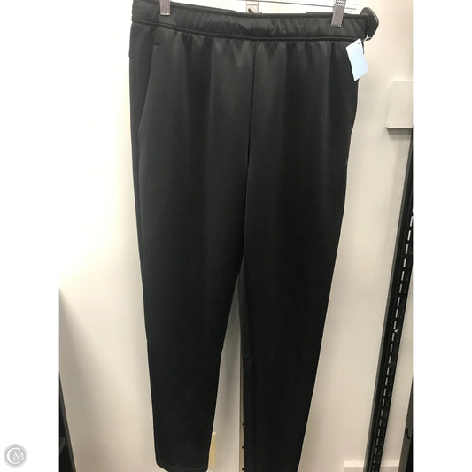 Athletic Pants By Clothes Mentor In Black, Size: M