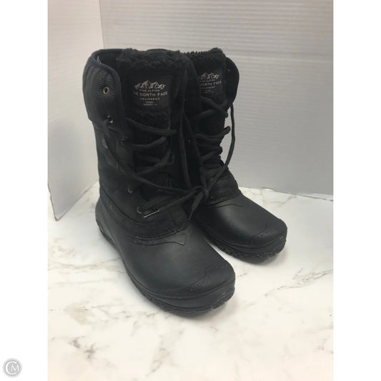 Boots Snow By The North Face In Black, Size: 8
