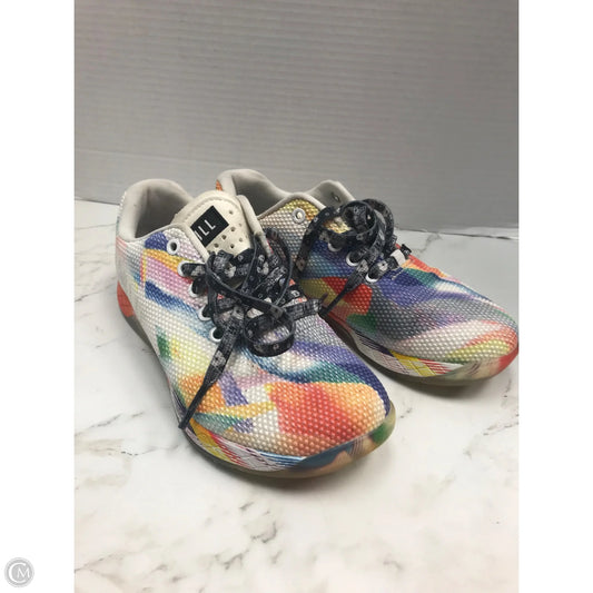Shoes Athletic By Nobull In Multi-colored, Size: 7
