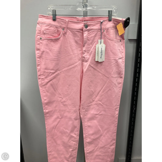 Pants Chinos & Khakis By Tommy Bahama In Pink, Size: 14