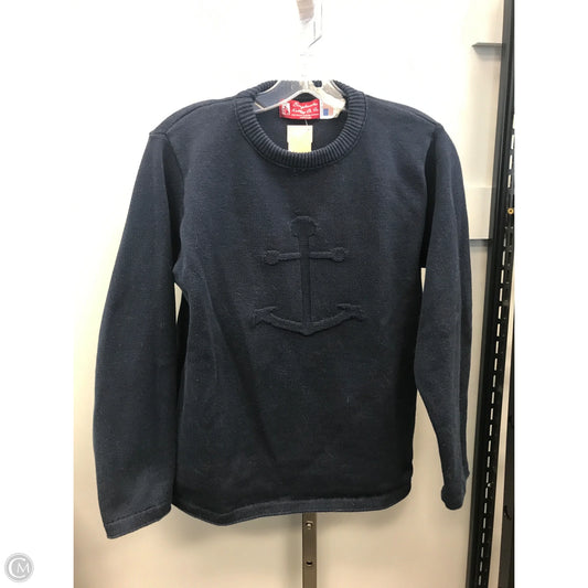 Sweater By Cme In Navy, Size: M