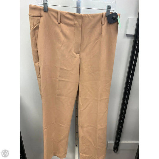 Pants Dress By Talbots In Tan, Size: 12p