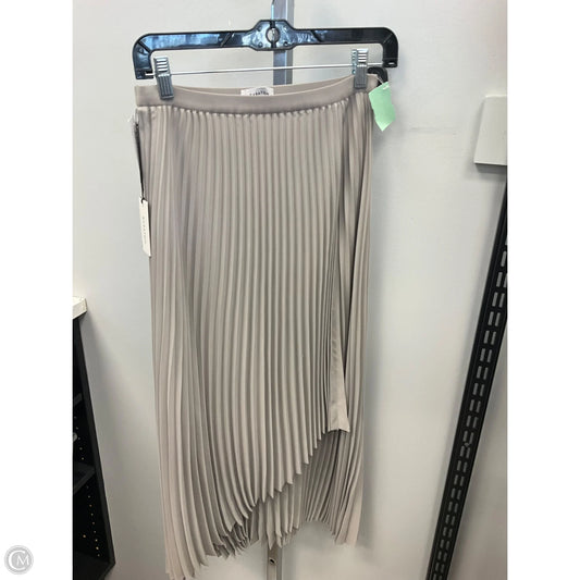 Skirt Maxi By Babaton In Grey, Size: S