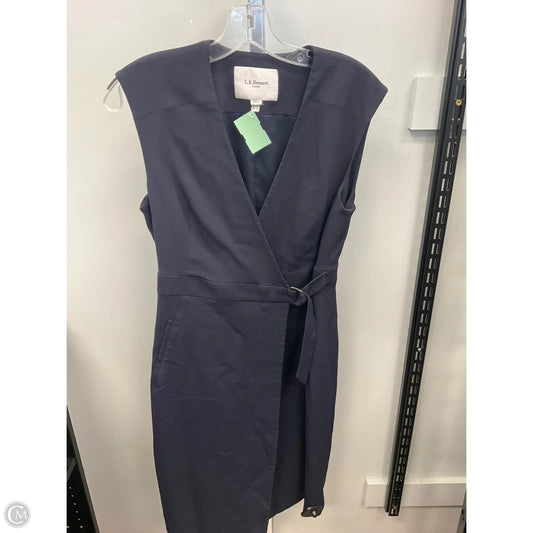 Dress Casual Short By Lk Bennett In Blue, Size: 8