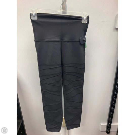 Athletic Leggings By Lululemon In Black, Size: 4