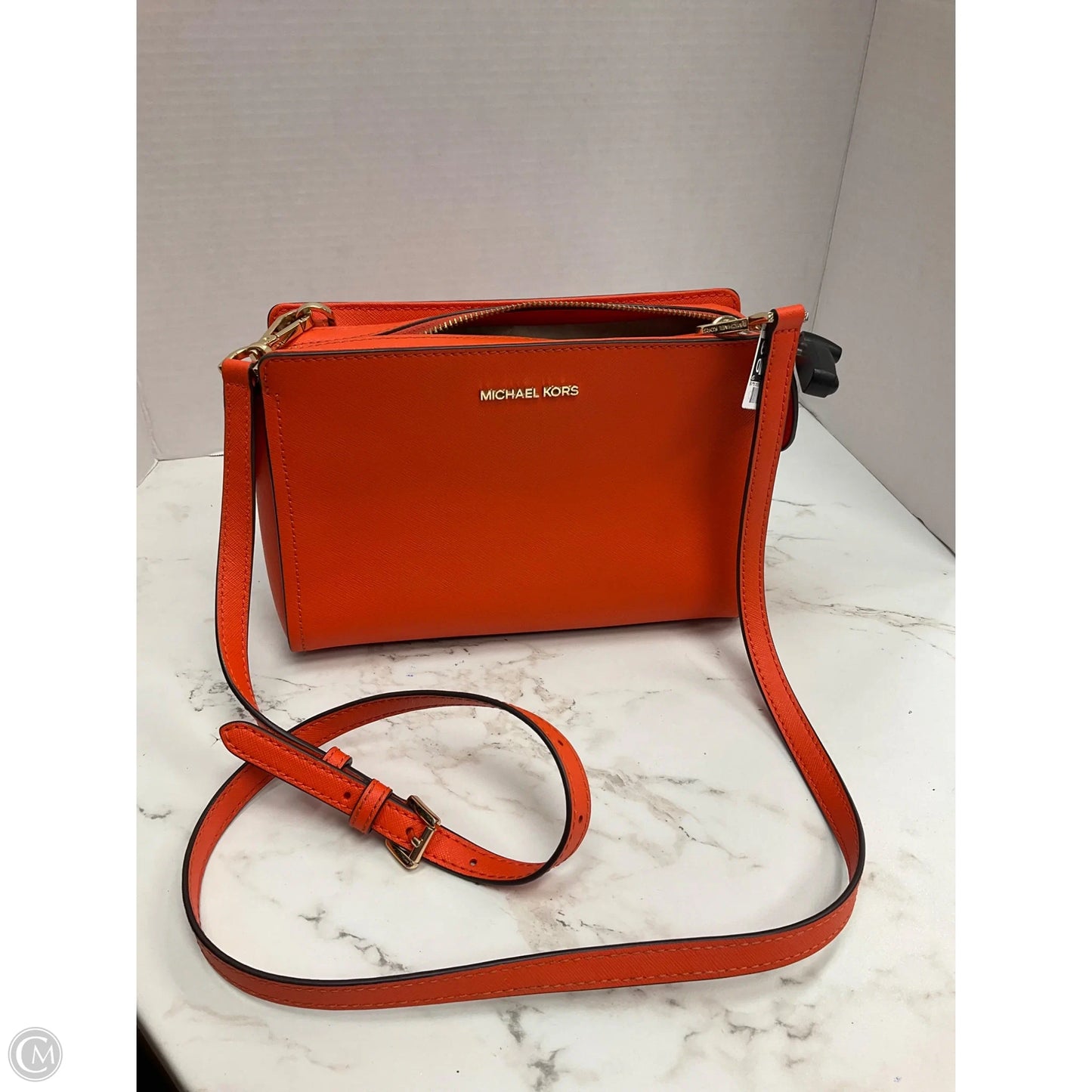 Handbag By Michael By Michael Kors, Size: Small