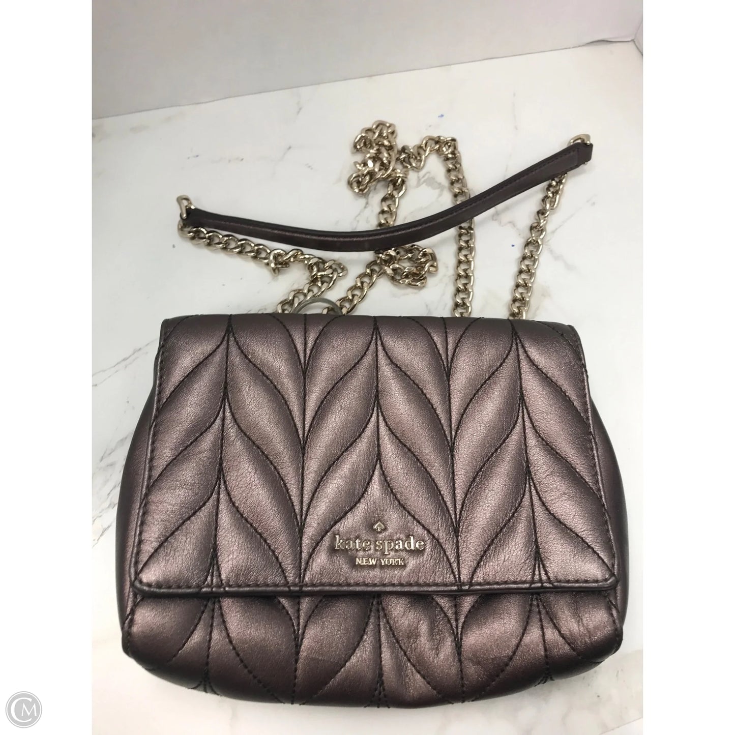 Handbag Designer By Kate Spade, Size: Small