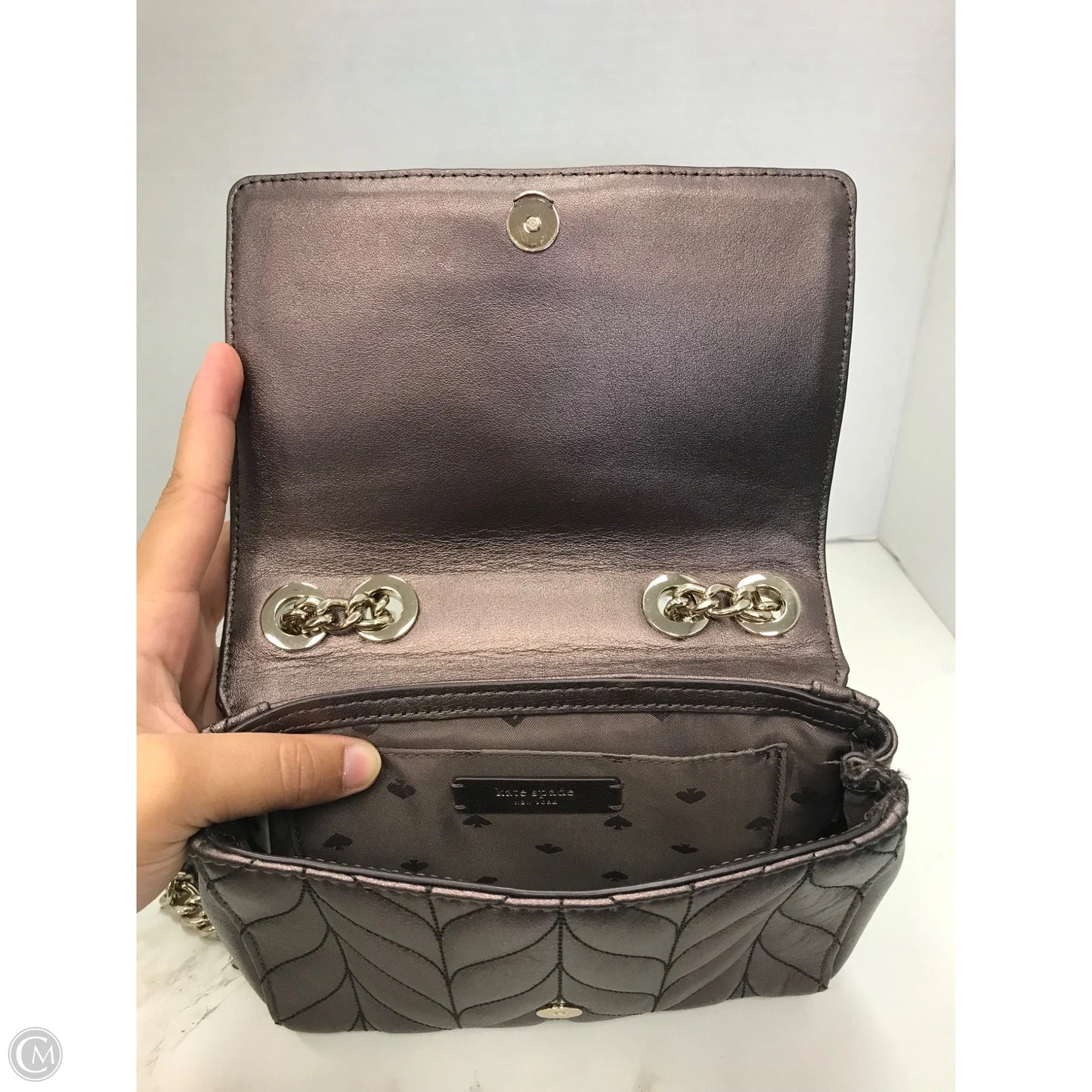 Handbag Designer By Kate Spade, Size: Small