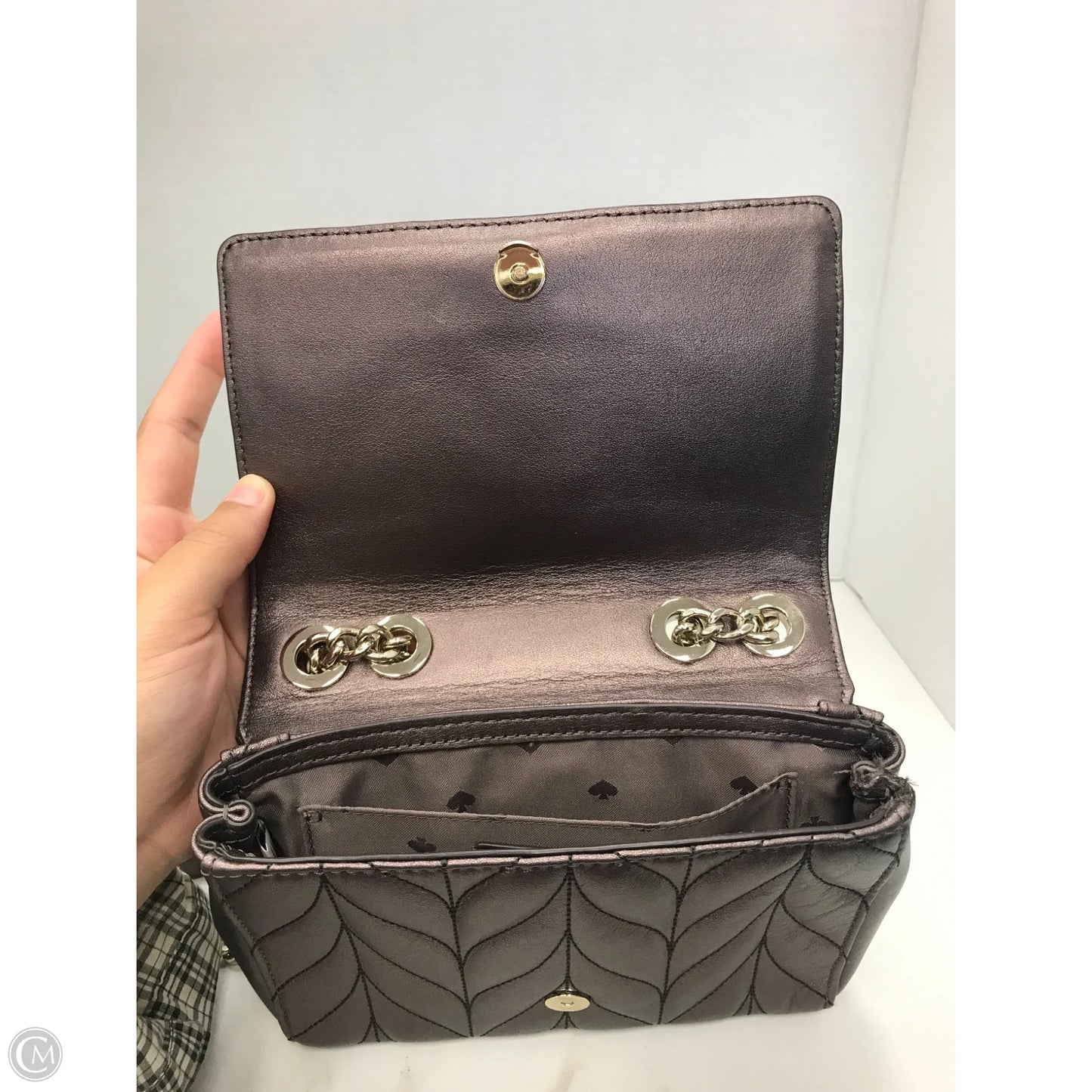 Handbag Designer By Kate Spade, Size: Small