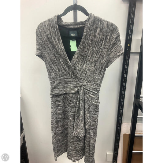 Dress Casual Short By Maeve In Black & White, Size: S