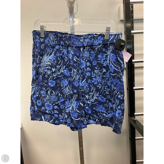 Shorts By Talbots In Blue, Size: M