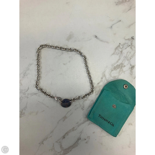 Necklace Luxury Designer By Tiffany And Company