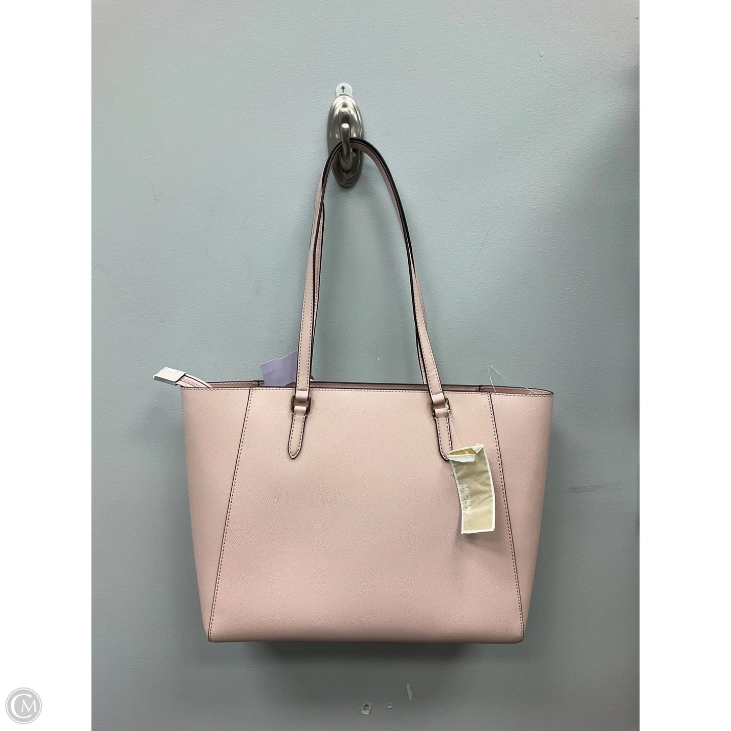 Handbag Designer By Michael Kors, Size: Large