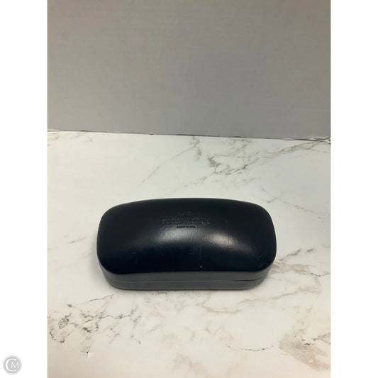 Sunglasses Designer By Coach, Size: Medium