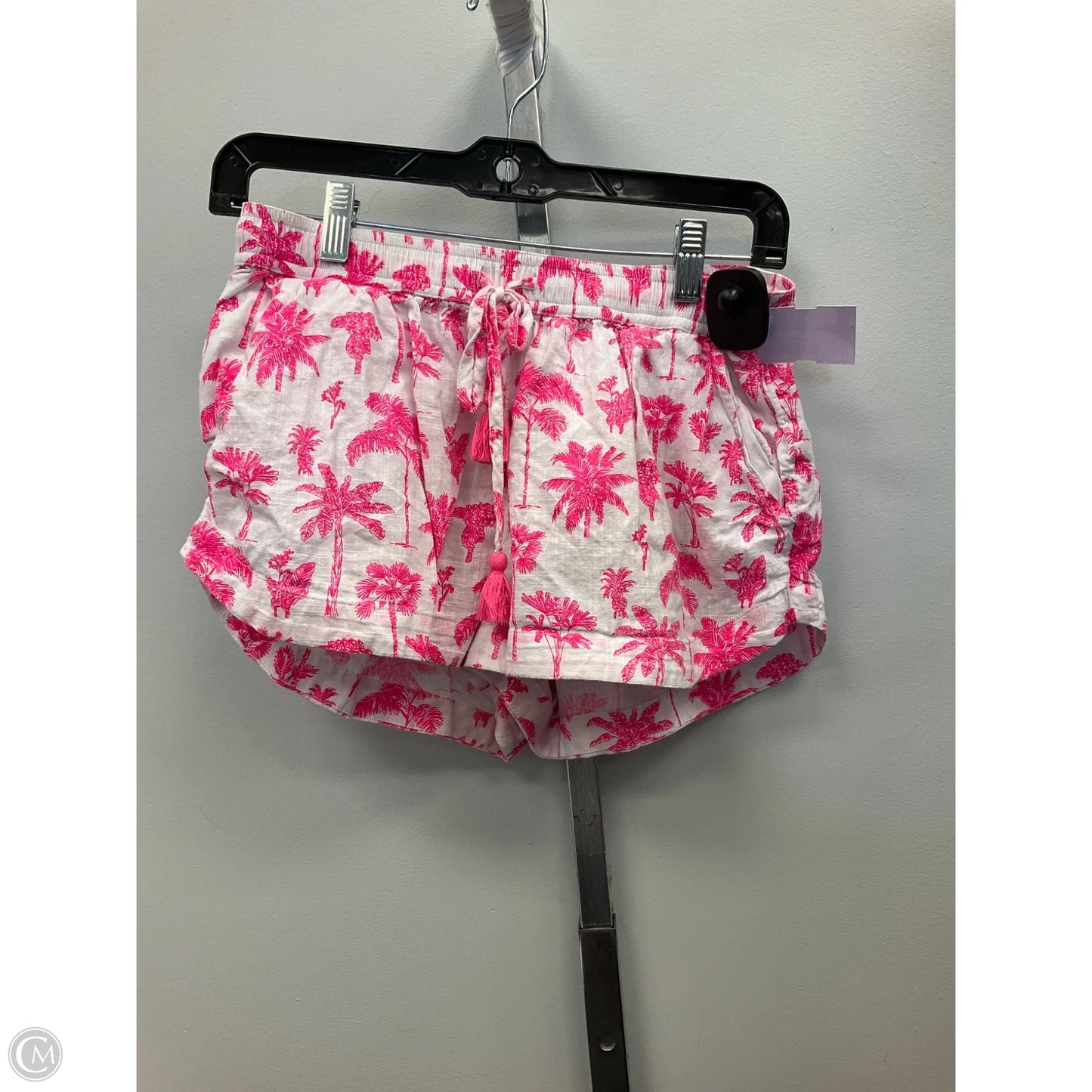 Shorts By Vineyard Vines In Pink & White, Size: S